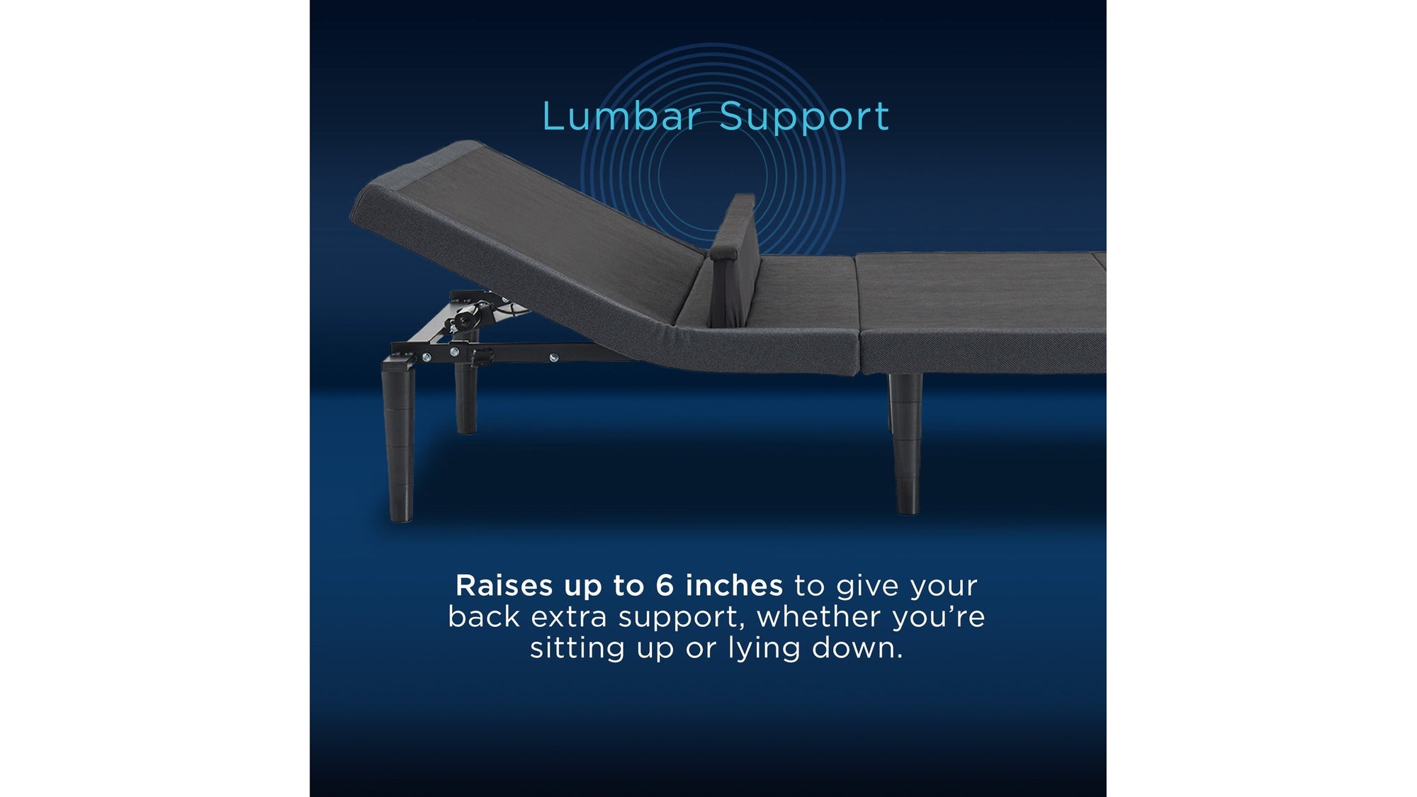Bases - Tempur-Ergo Adjustable Base