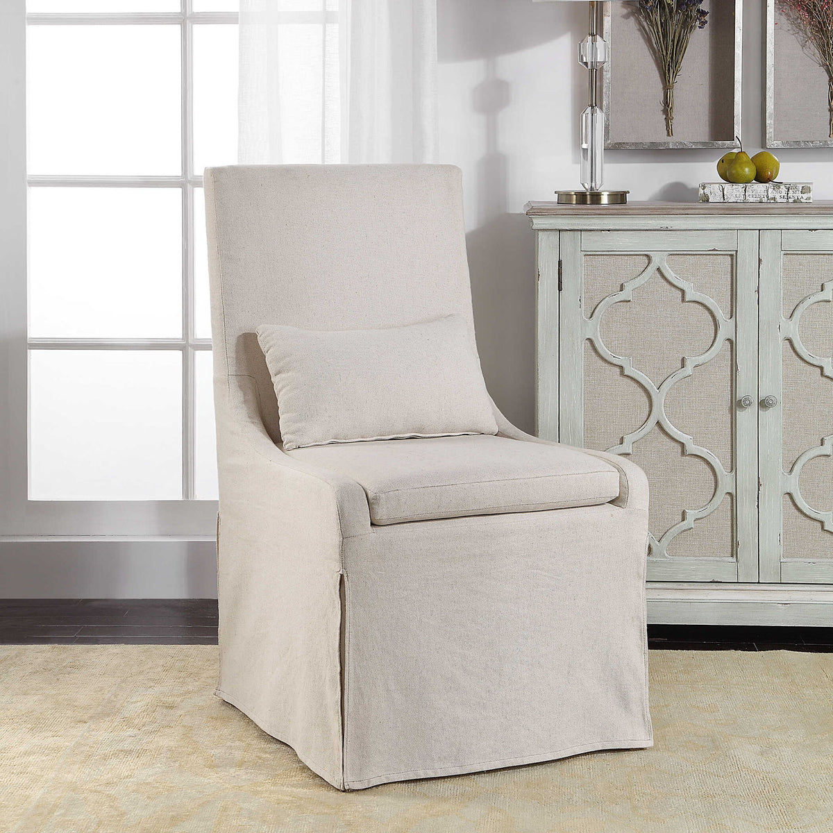 Coley - Armless Chair