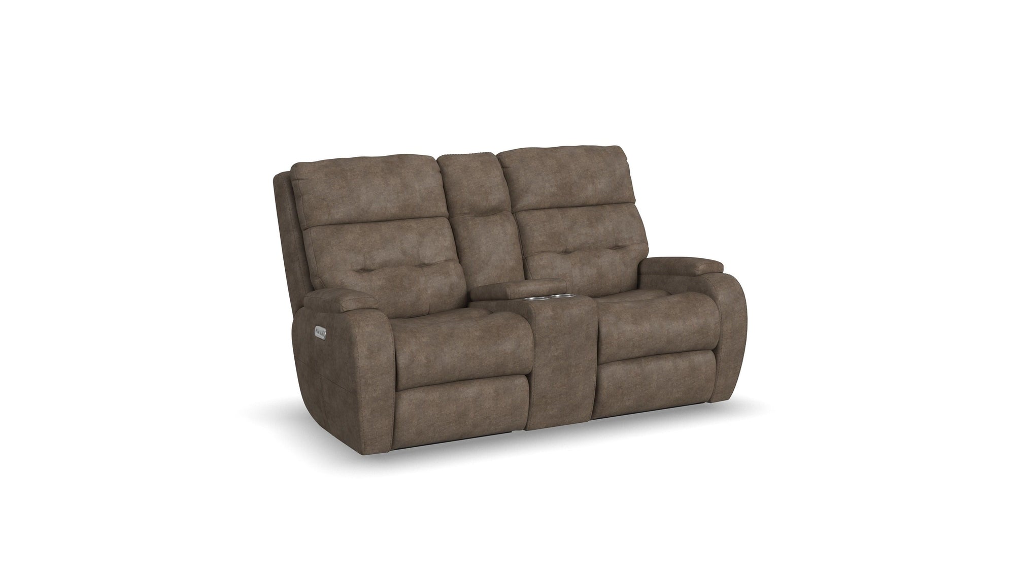 Strait - Power Reclining Loveseat