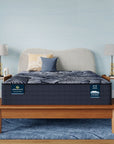 Perfect Sleeper X - 13.75" Knox Hybrid Plush Mattress