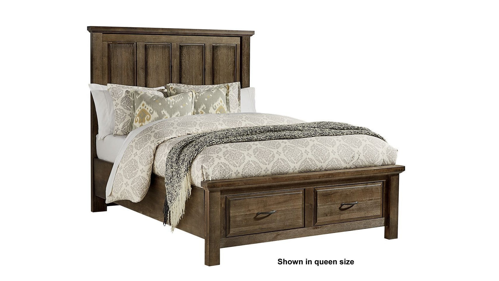 Maple Road - Mansion Bed