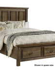 Maple Road - Mansion Bed
