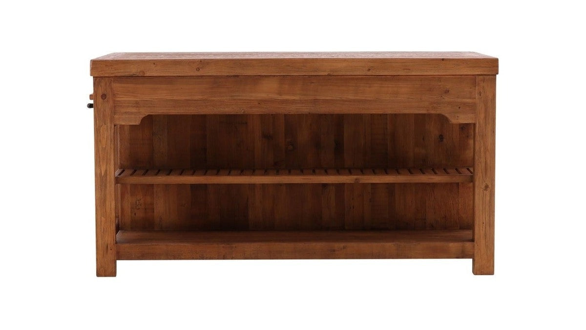 Montana - Kitchen Island - Light Brown