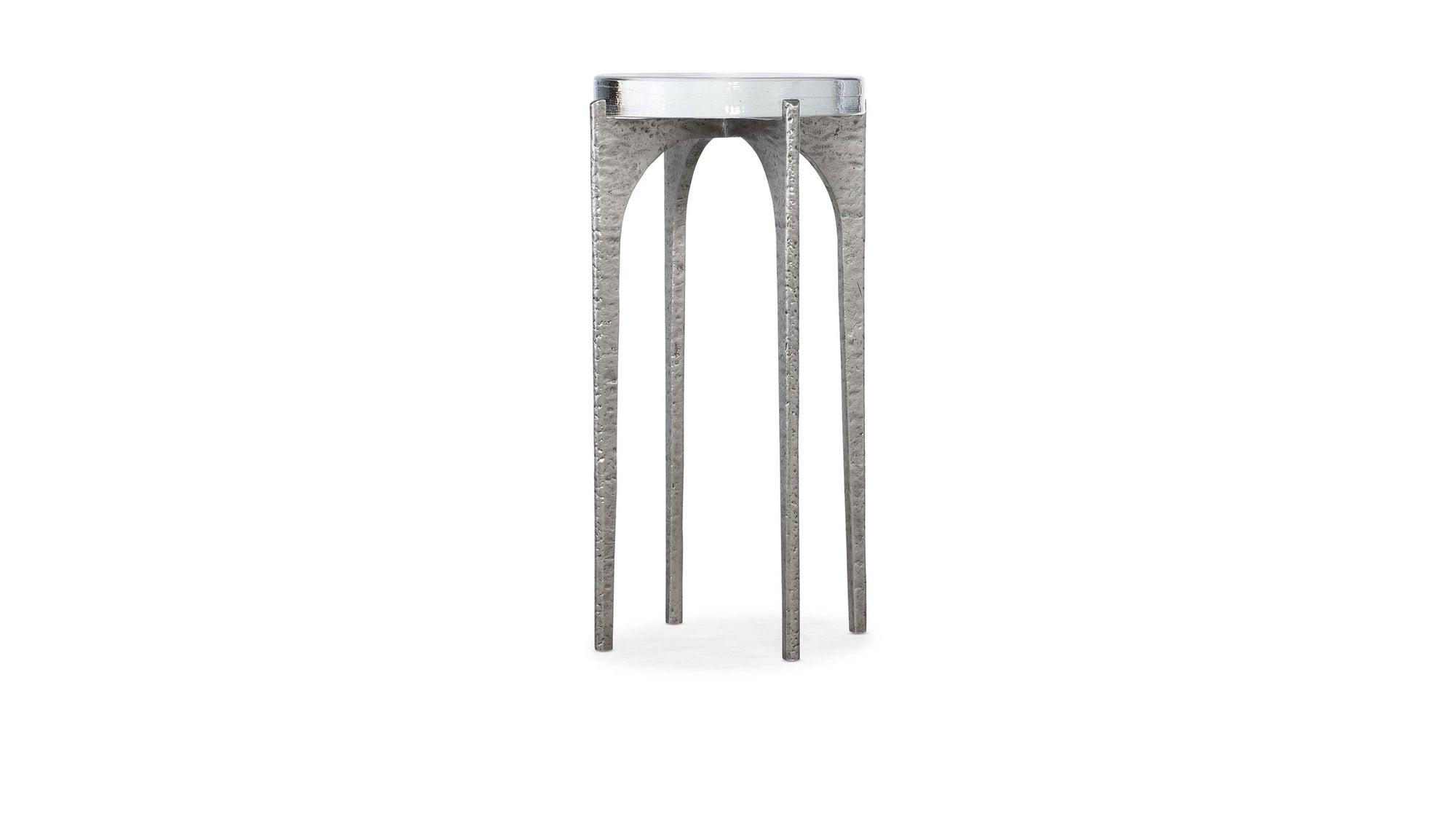 Chapman - Martini Table - Pearl Silver