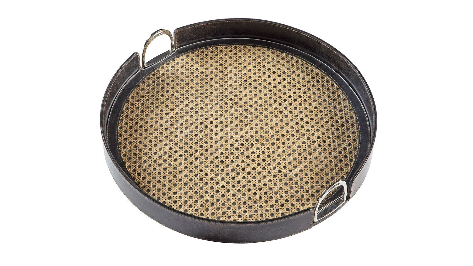 Derby - Tray - Dark Gray / Beige