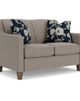 Holly - Fabric Loveseat