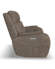Strait - Power Reclining Sofa