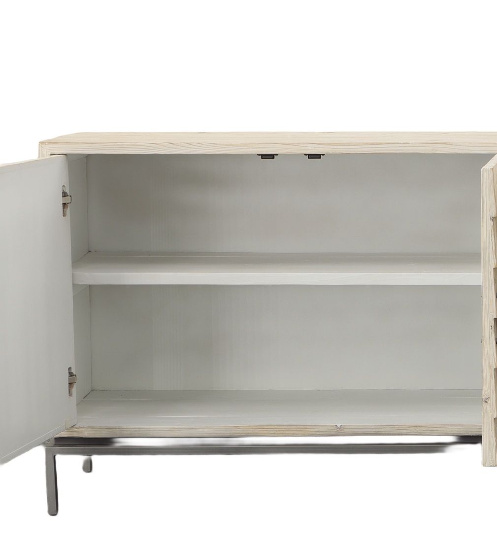 Melvin - Sideboard - White