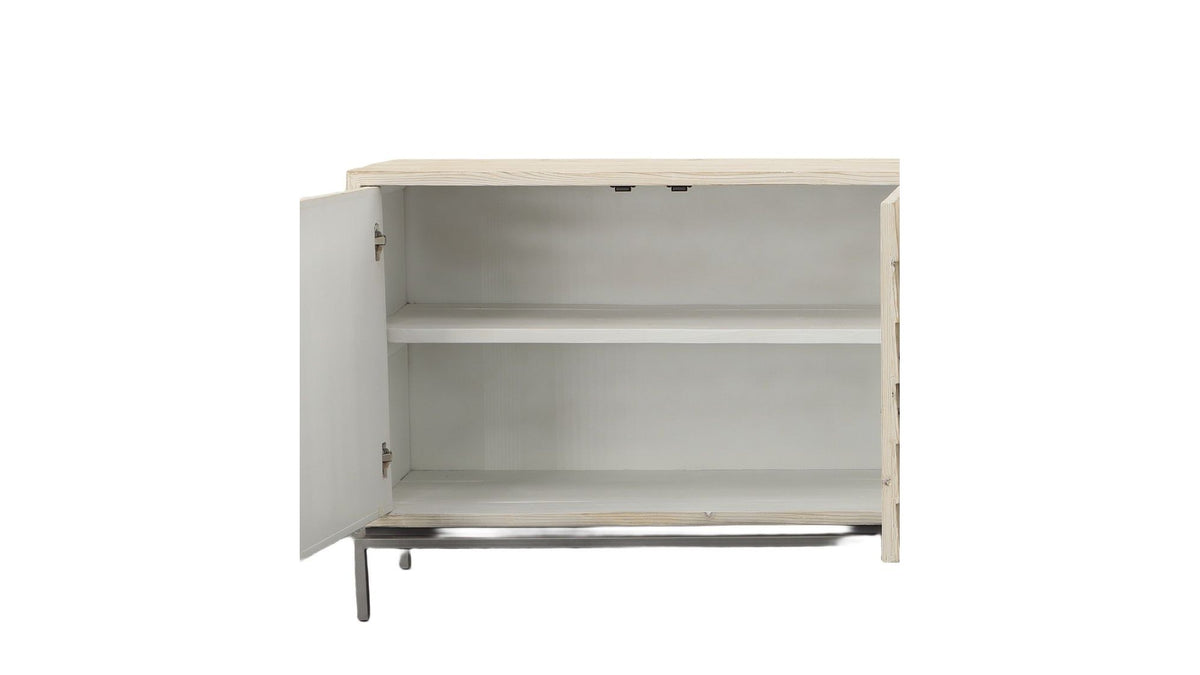 Melvin - Sideboard - White