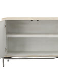 Melvin - Sideboard - White