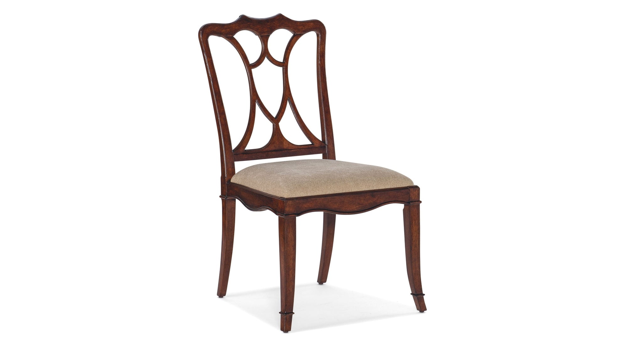 Charleston - Upholstered Side Chair Set of 2