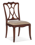 Charleston - Upholstered Side Chair Set of 2