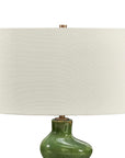 Esall - Table Lamp - Green