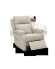 Lena - Power Lift Recliner With Power Headrest, Power Lumbar And 3 Zone Heat