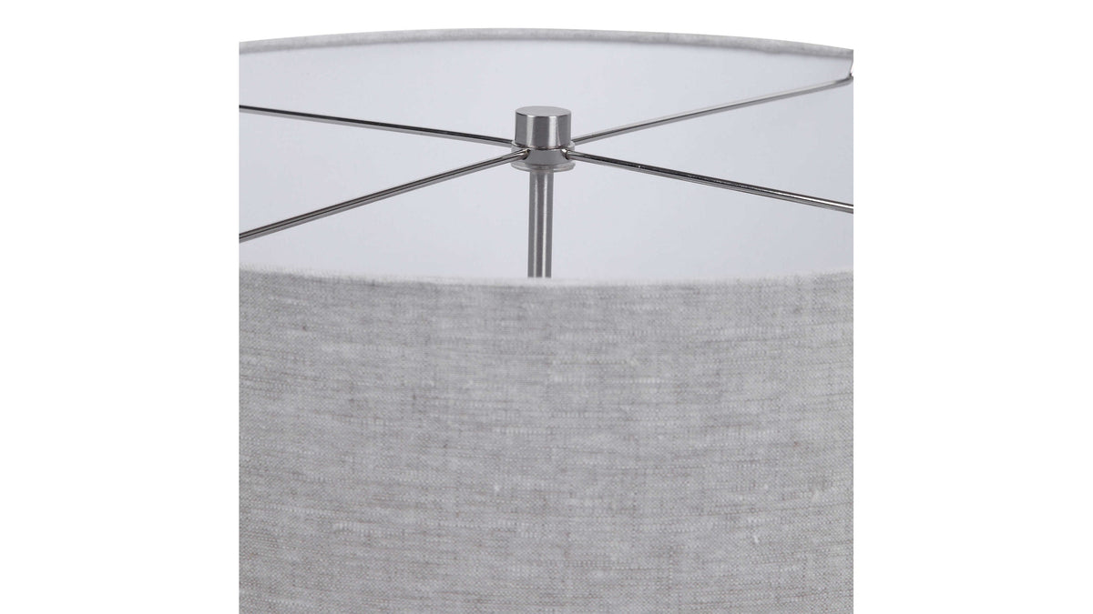 Lenta - Table Lamp - White