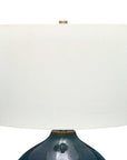 Corrine - Table Lamp - Deep Blue