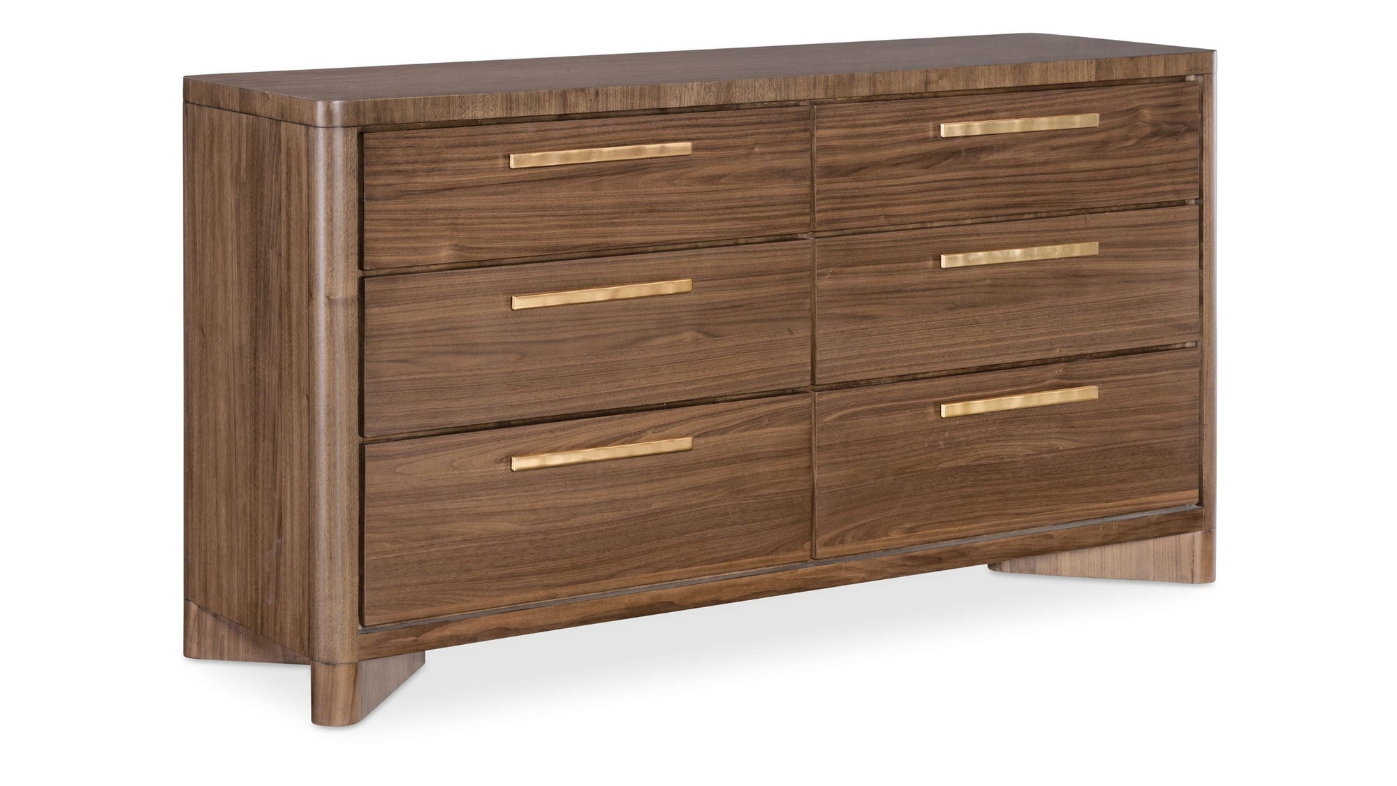 Eleana - Dresser - Medium Wood