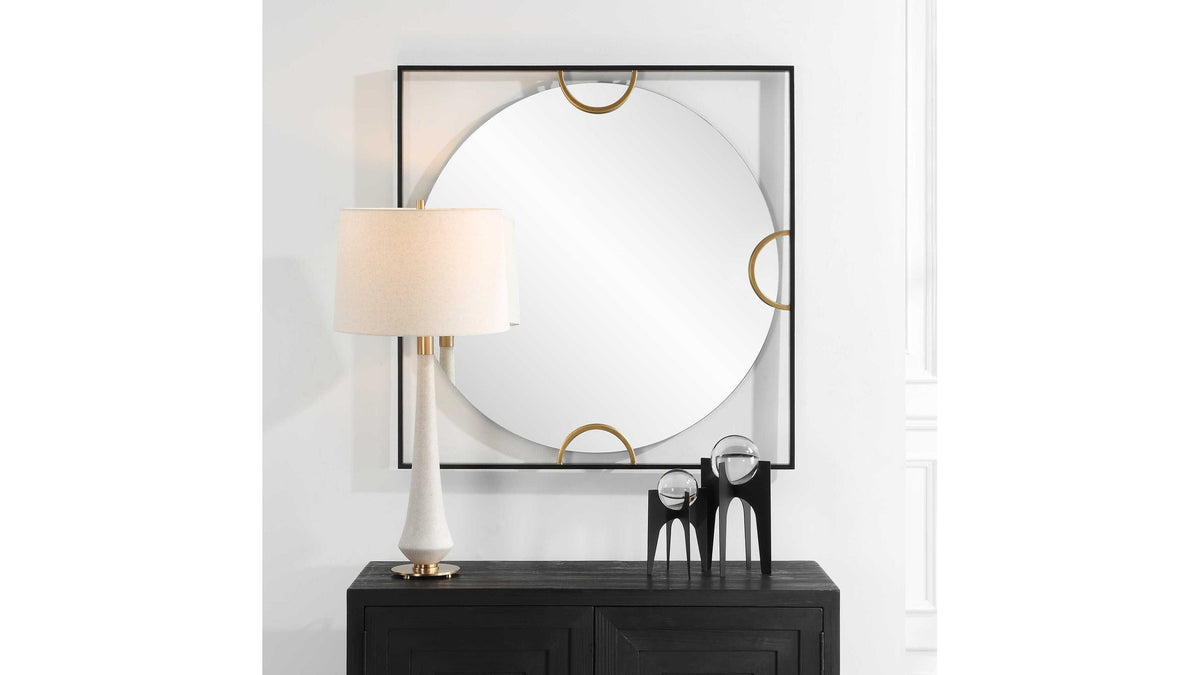 Hinson - Square Mirror