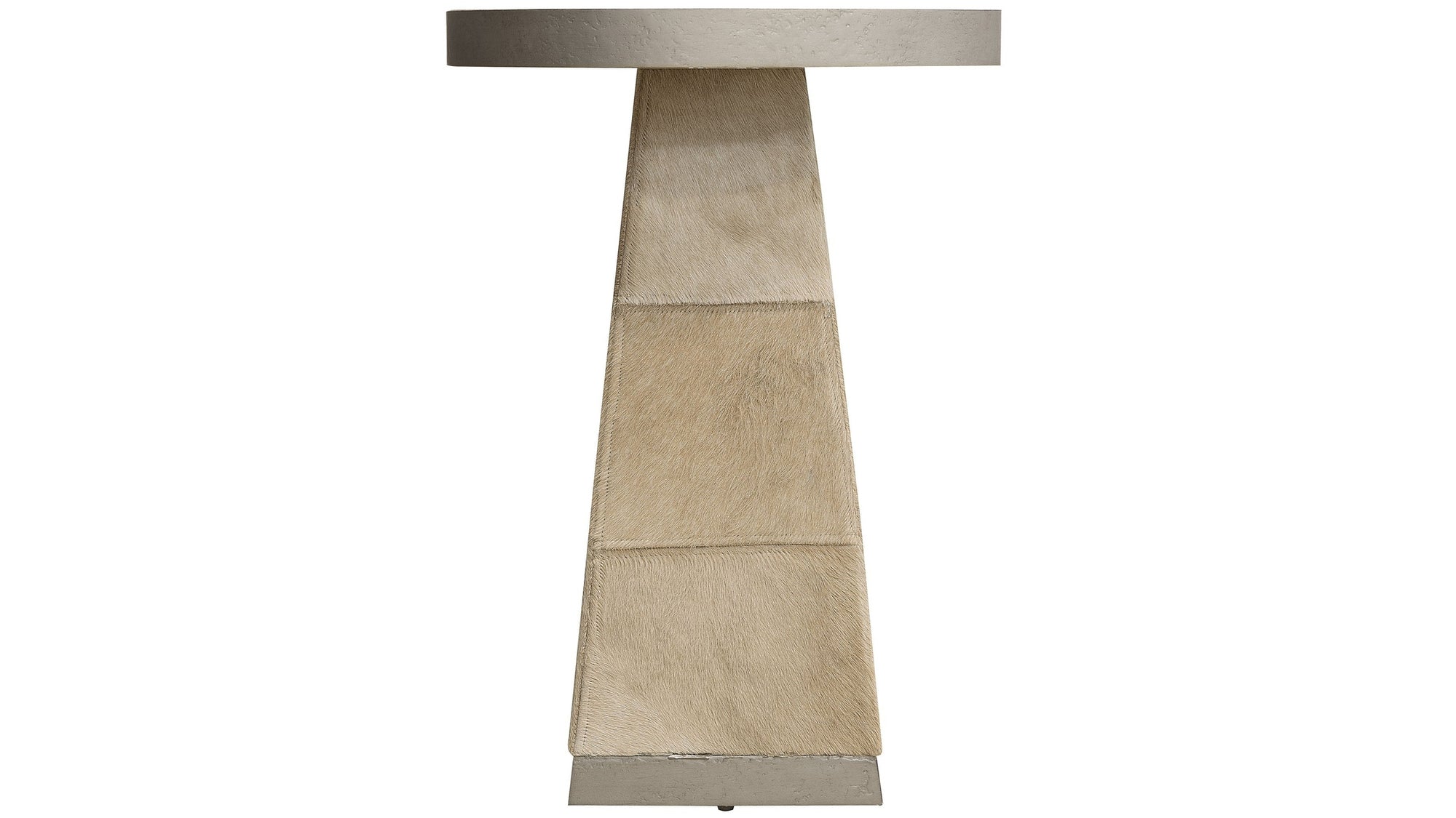 Melange - Holy Cow Spot Table - Beige