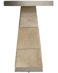 Melange - Holy Cow Spot Table - Beige