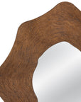 Edgeville - Wall Mirror - Antique Bronze
