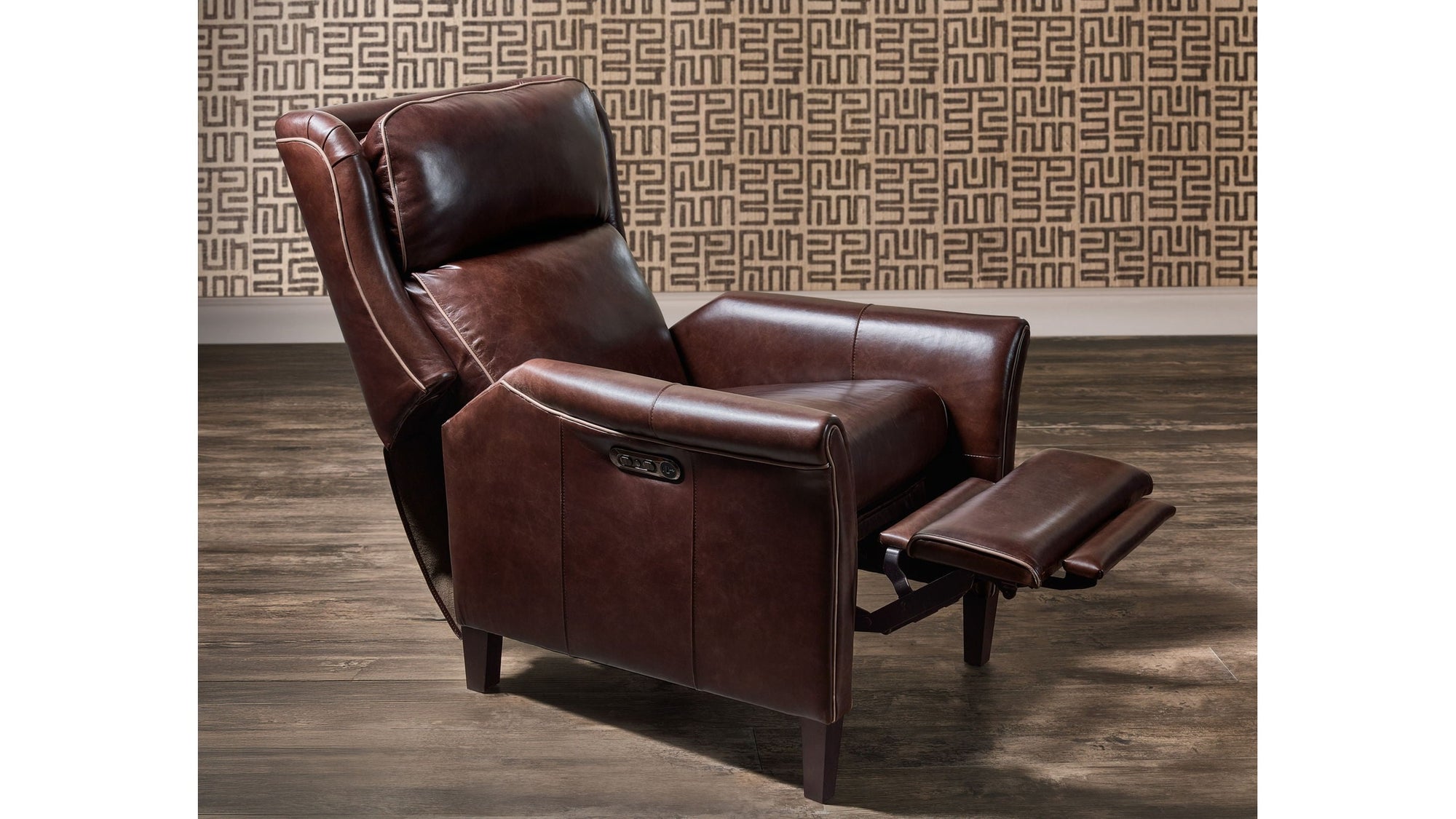 RC - Henley Power Recliner With Power Headrest