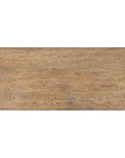 Commerce And Market - Wooden Console - Light Brown