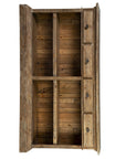 Kinsey - Console - Light Brown