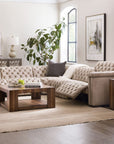 SS - Savion Deux Power Reclining Sectional