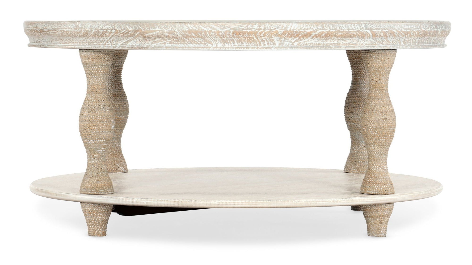 Serenity - Bahari Round Cocktail Table - Beige