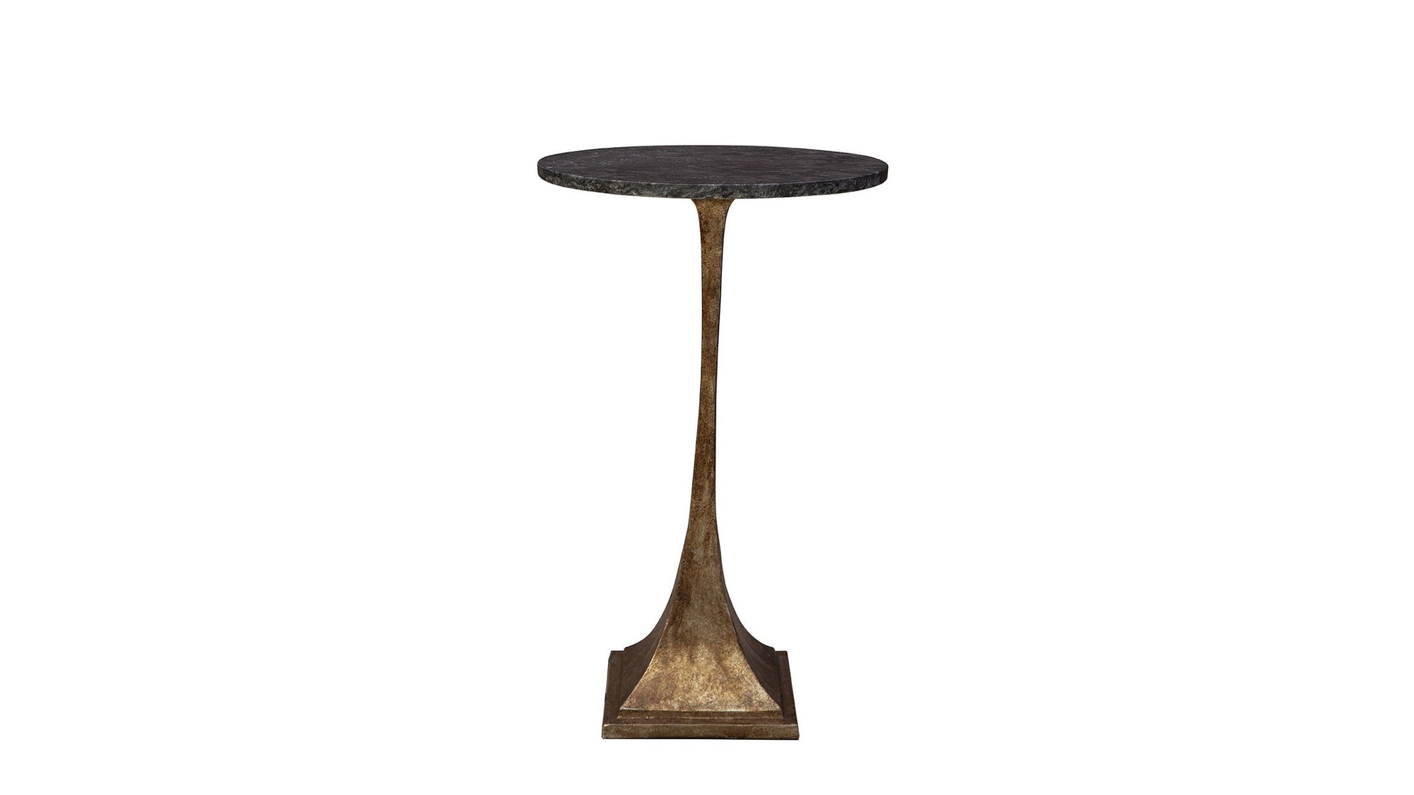 Noelle - Marble Table - Black