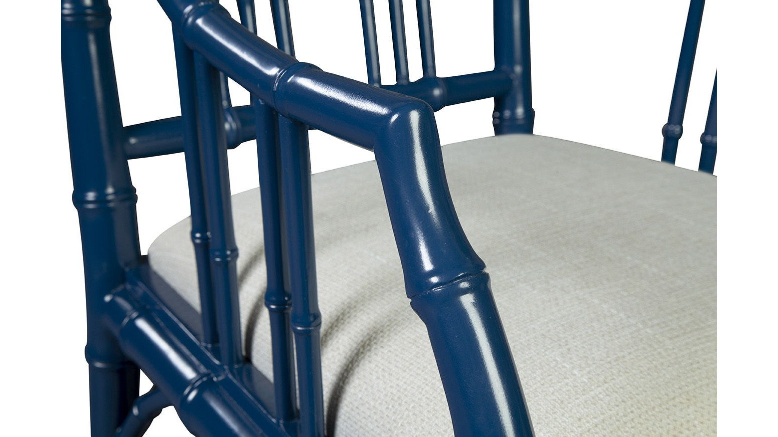 Riley - Arm Chair Set of 2 - Blue