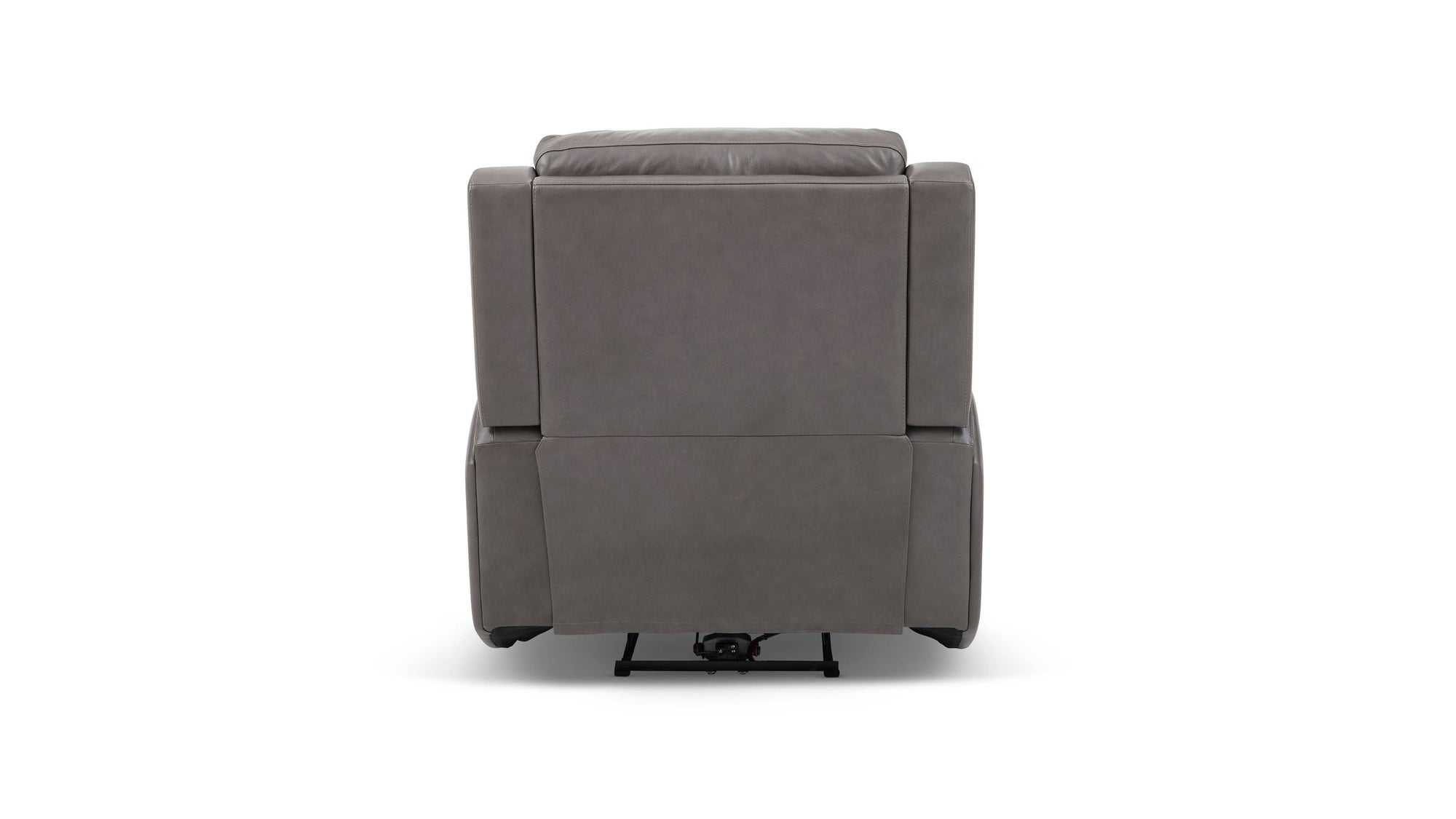 Wyatt - Power Recliner With Power Headrest &amp; Lumbar