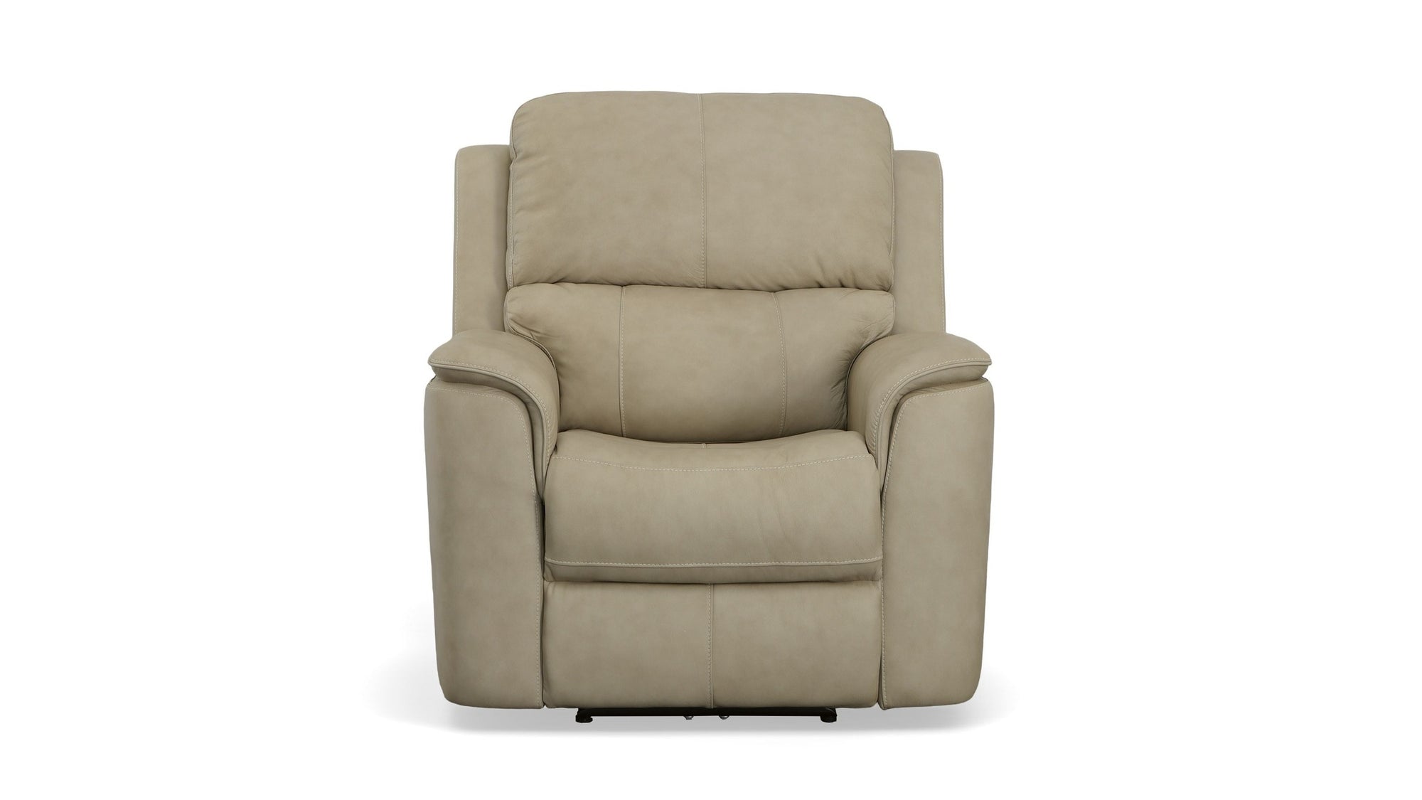 Henry - Power Recliner With Power Headrest &amp; Lumbar