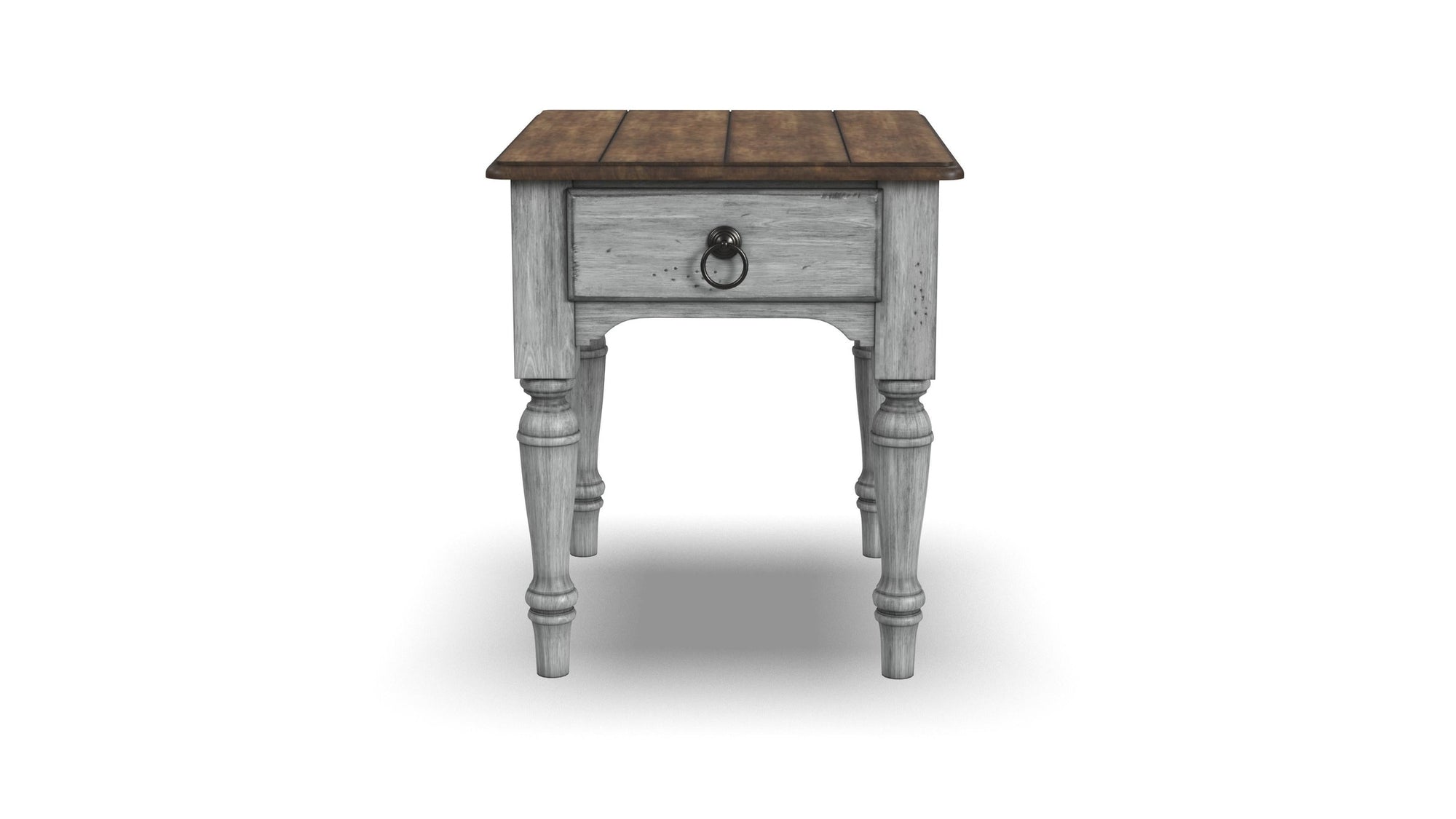 Plymouth - Table With Drawers