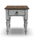 Plymouth - Table With Drawers