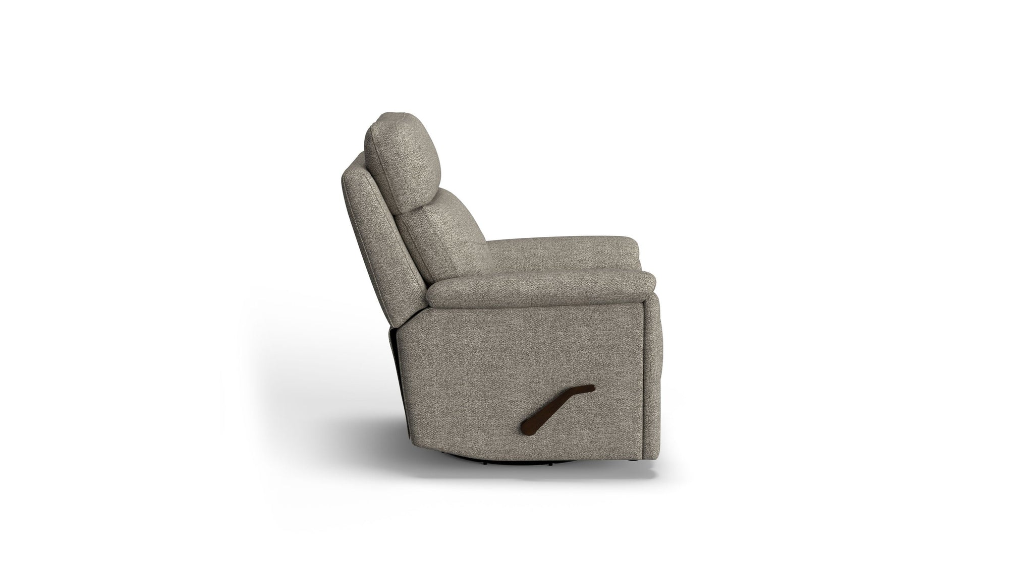 Refined - Swivel Gliding Recliner
