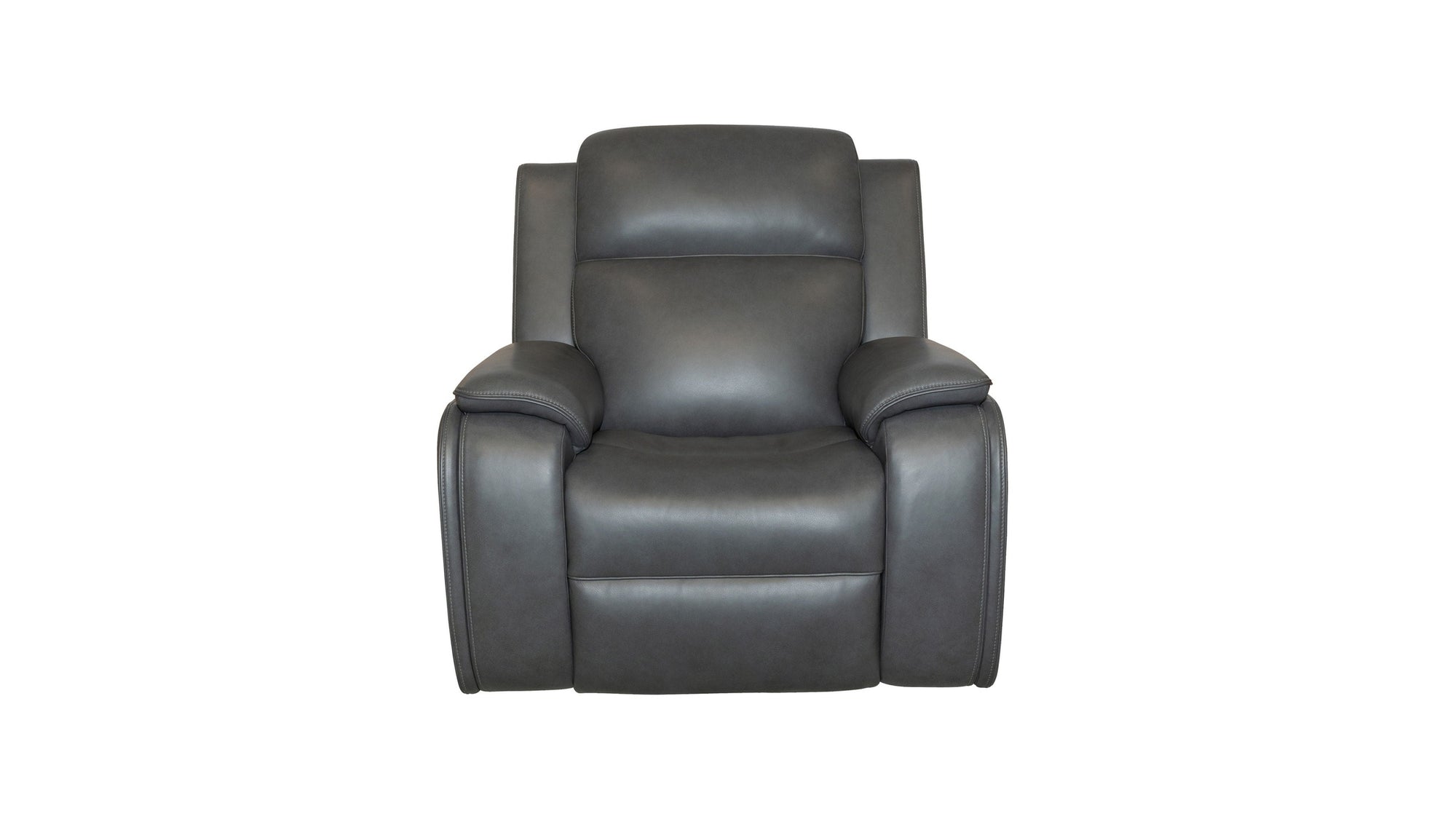 Ziggy - Power Recliner With Power Headrest, Lumbar, Heat & Massage