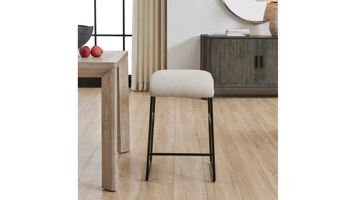Arcane - Counter Stool - Ecru
