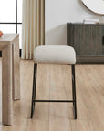 Arcane - Counter Stool - Ecru
