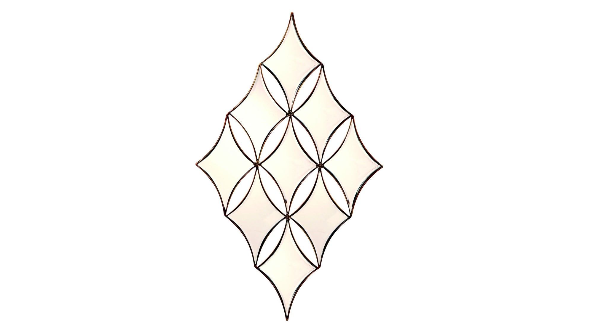 Channing - Wall Mirror - Gold