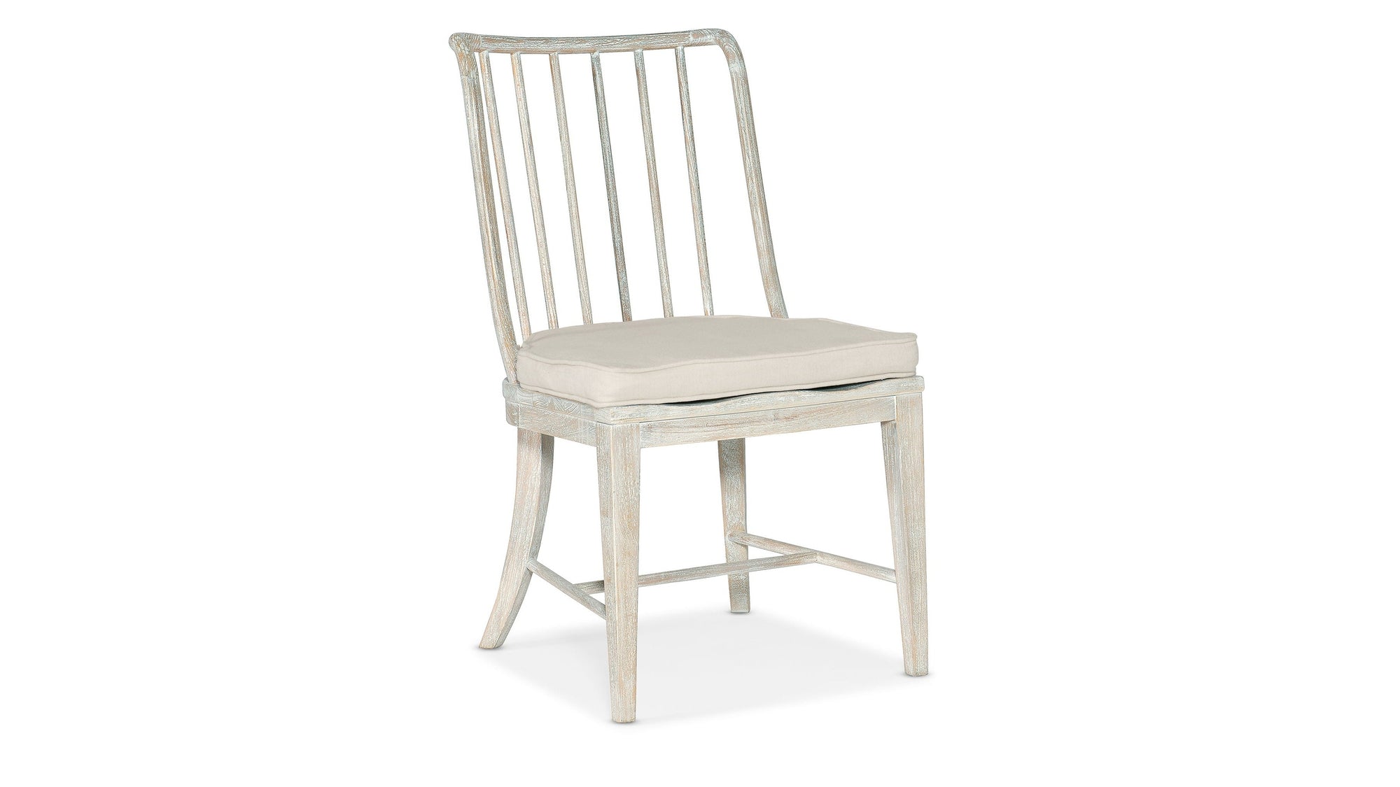 Serenity - Bimini Spindle Side Chair Set of 2 - Beige