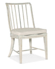 Serenity - Bimini Spindle Side Chair Set of 2 - Beige