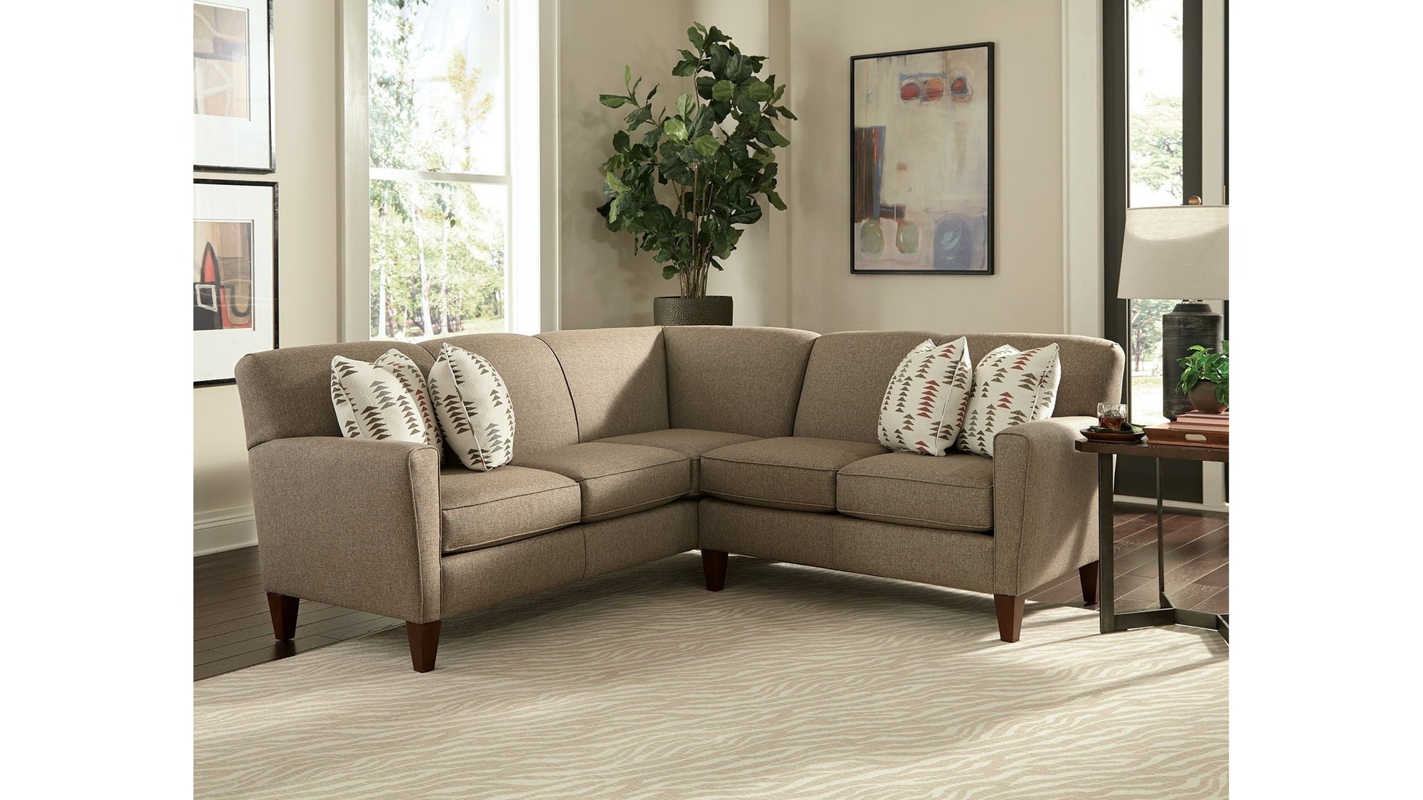 SoHo Living - 6200 - Collegedale Sectional