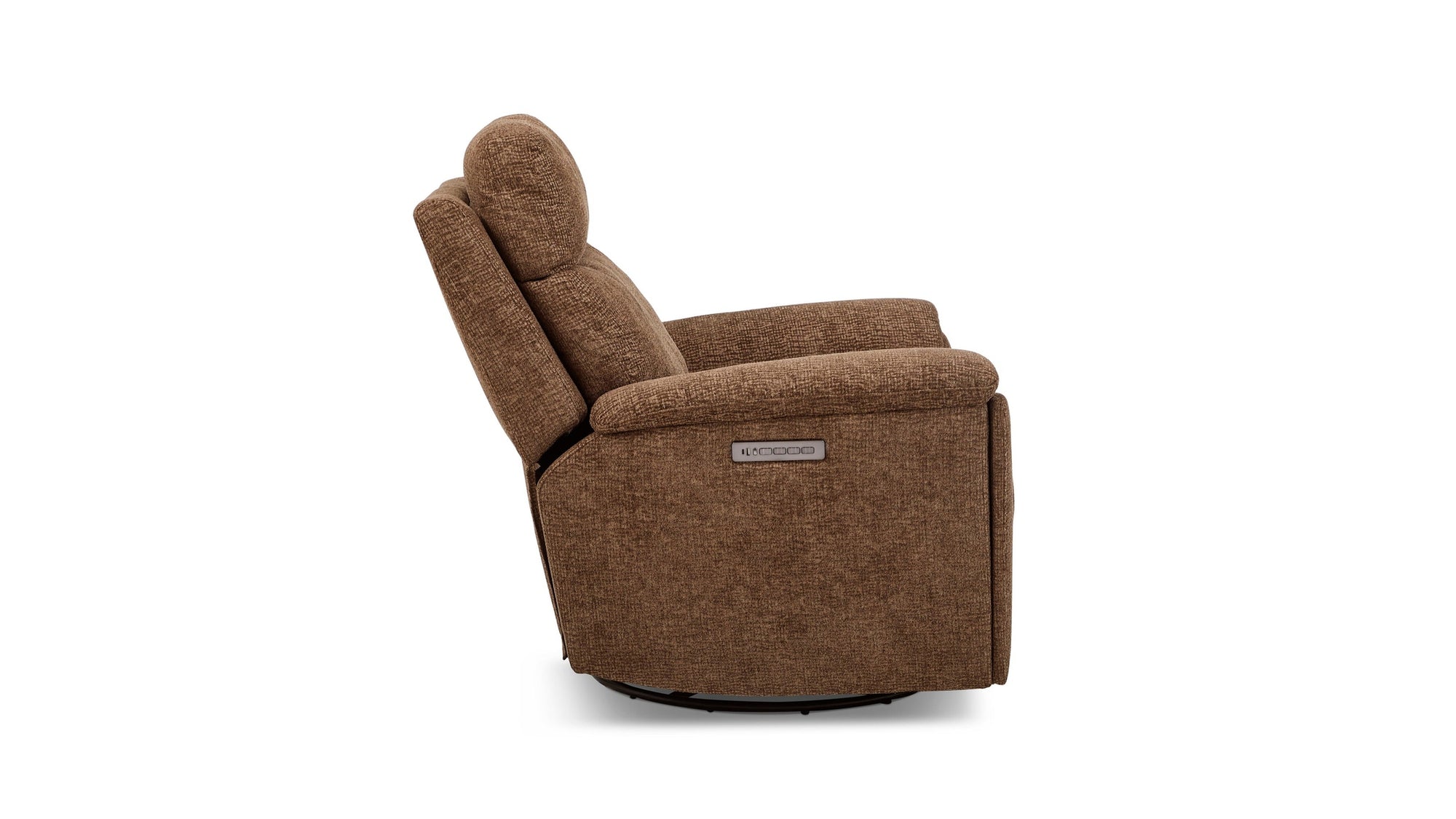 Refined - Swivel Gliding Recliner
