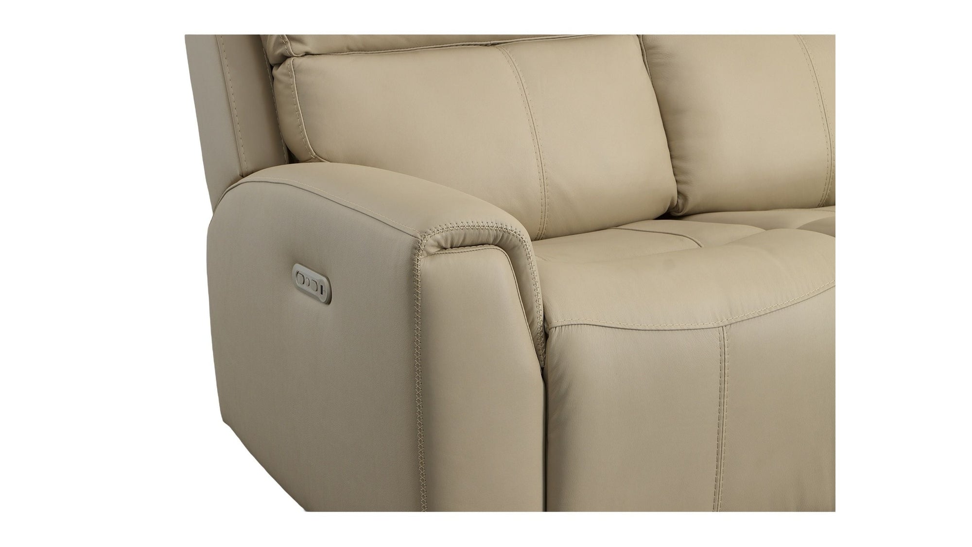 Jarvis - Power Reclining Sofa With Power Headrests