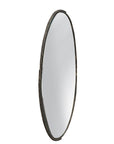 Victoria - Wall Mirror - Gunmetal