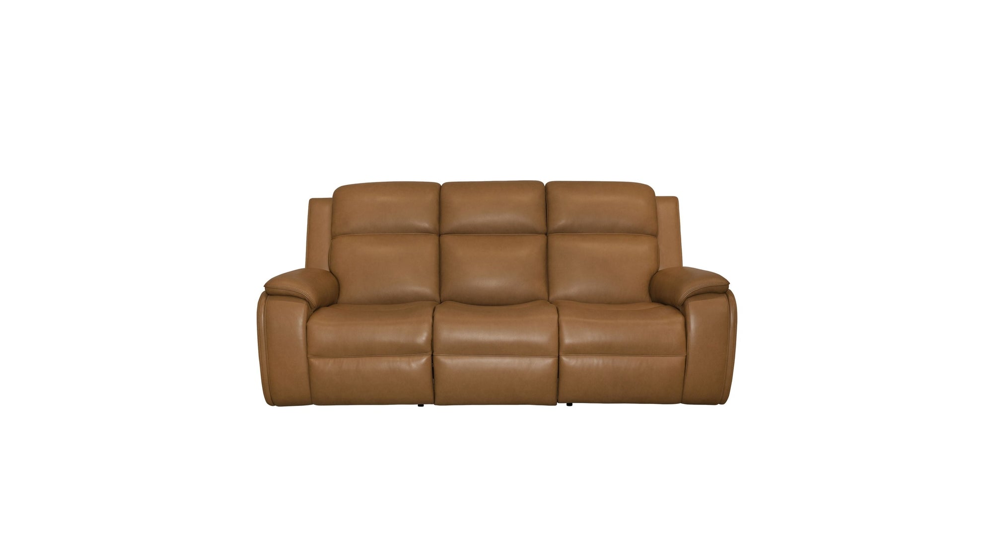 Ziggy - Power Reclining Sofa With Power Headrest, Lumbar, Heat &amp; Massage