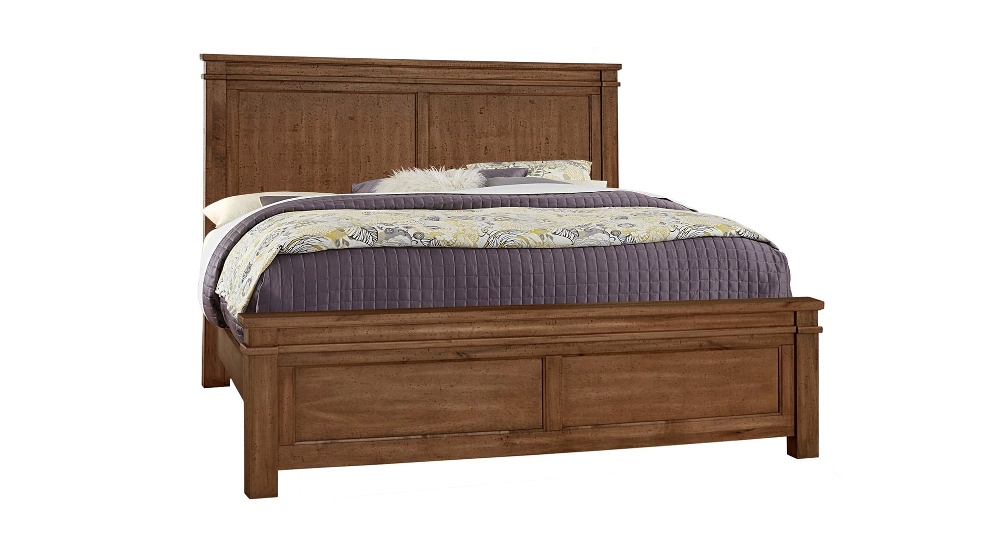 Cool Rustic - Mansion Bed
