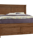 Cool Rustic - Mansion Bed